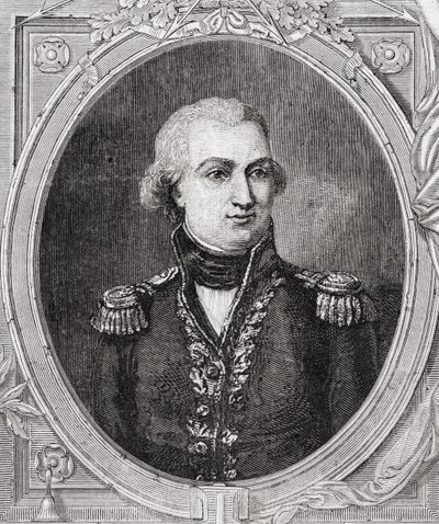 Louis Thomas Villaret de Joyeuse (1750-1812) aus 